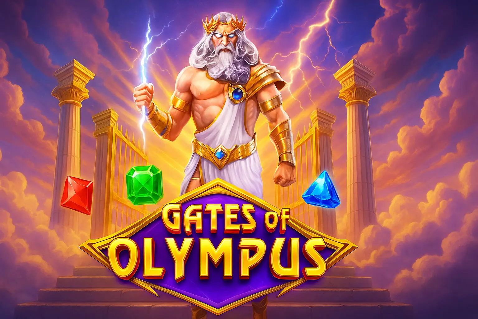 Gates of Olympus